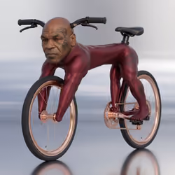BIKE TYSON #1515