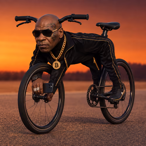 BIKE TYSON #829