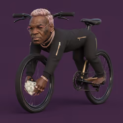 BIKE TYSON #2305