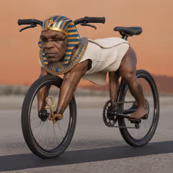BIKE TYSON #1889