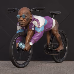 BIKE TYSON #837