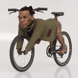 BIKE TYSON #139