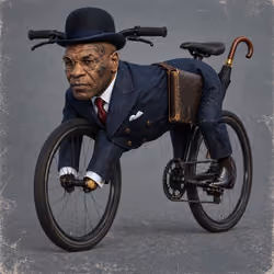 BIKE TYSON #951