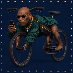 BIKE TYSON #2216