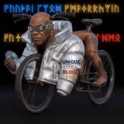 BIKE TYSON #942