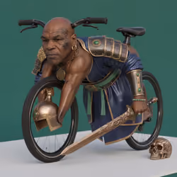 BIKE TYSON #2185