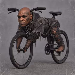 BIKE TYSON #1893