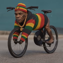 BIKE TYSON #389