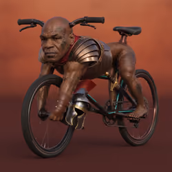BIKE TYSON #2350