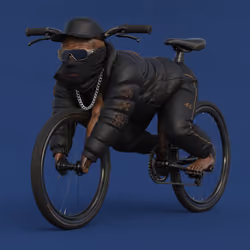 BIKE TYSON #2802