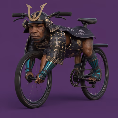 BIKE TYSON #820