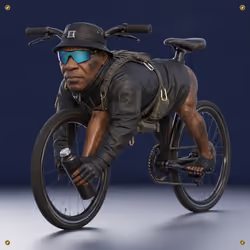 BIKE TYSON #2877