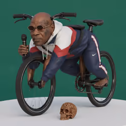 BIKE TYSON #1907