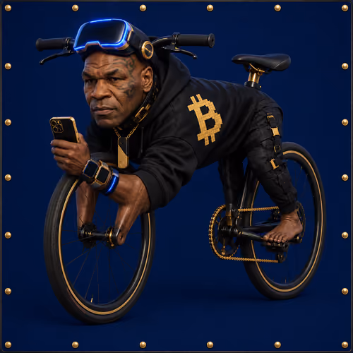 BIKE TYSON #771