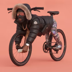 BIKE TYSON #2357