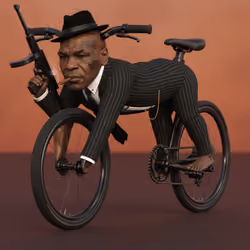 BIKE TYSON #2048