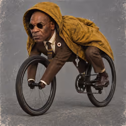 BIKE TYSON #1736