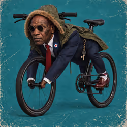 BIKE TYSON #1901