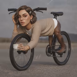 BIKE TYSON #59