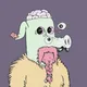 Roaring Piggy #1018