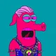 Roaring Piggy #108