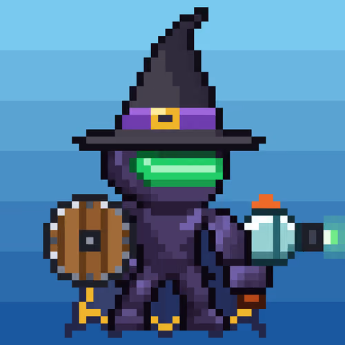 Tuff Wizards #1050