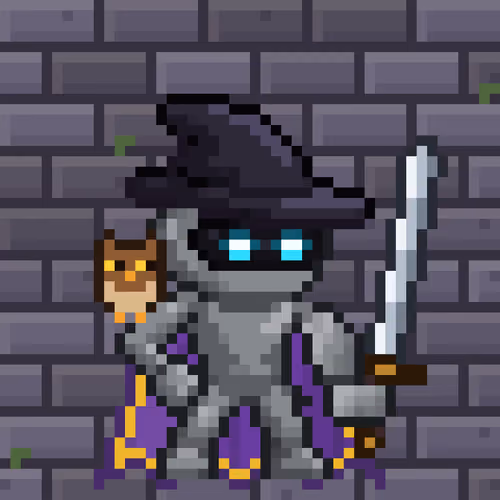 Tuff Wizards #1047