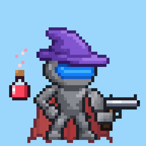 Tuff Wizards #1049