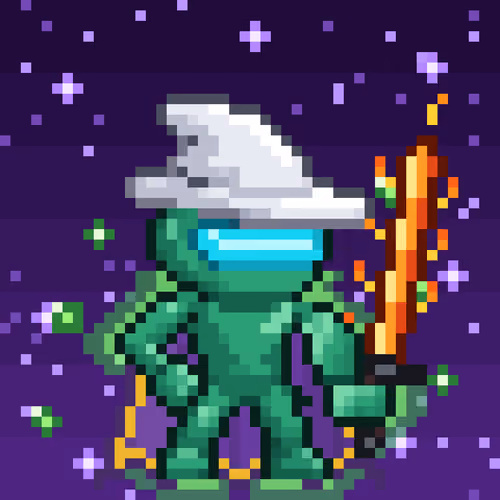 Tuff Wizards #1053