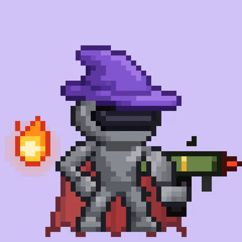 Tuff Wizards #1054