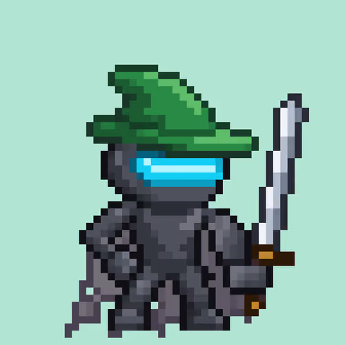 Tuff Wizards #1046