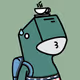 Whale Street #3154