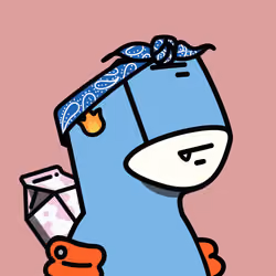 Whale Street #584