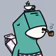 Whale Street #1592