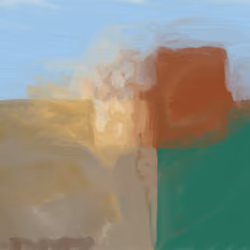 JeVinci #10: after Pieter Bruegel the Elder, The Tower of Babel