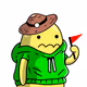 Spud Scout #61