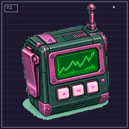 TICKERTAPES Market Pager #278