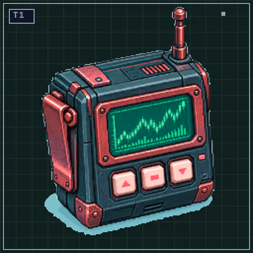 TICKERTAPES Market Pager #127