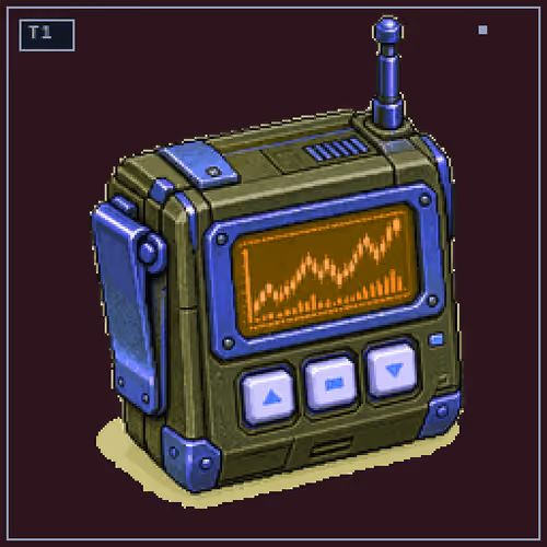 TICKERTAPES Market Pager #280