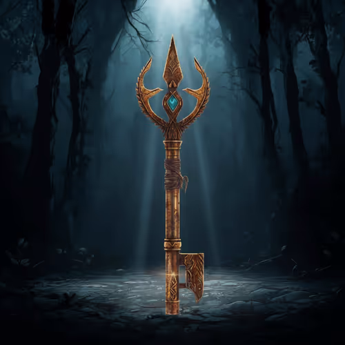 Keys of Sherwood