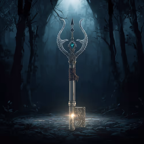Silver Key #160