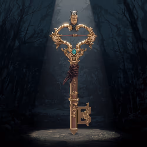 Gold Key #61
