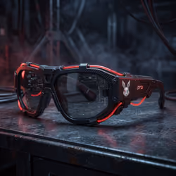 TWR GOGGLES - PREMIUM PRO #264
