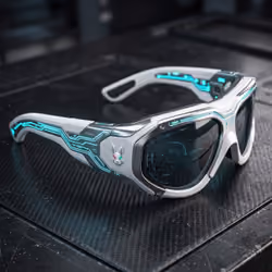 TWR GOGGLES - STANDARD #2