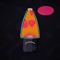 Lamp #8487
