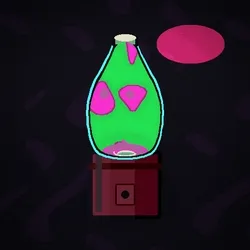 Lamp #8484