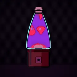 Lamp #9138