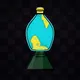 Lamp #8738