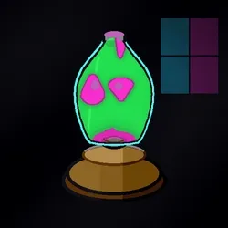 Lamp #3716