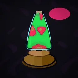 Lamp #3715